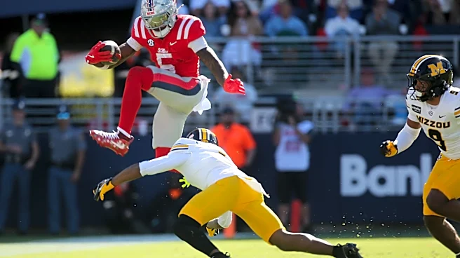 How Kewan Lacy's injury affects Auburn's defensive game plan for Ole Miss
