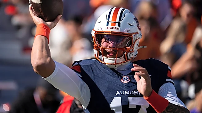 Five reasons why Auburn could struggle at Ole Miss on Saturday