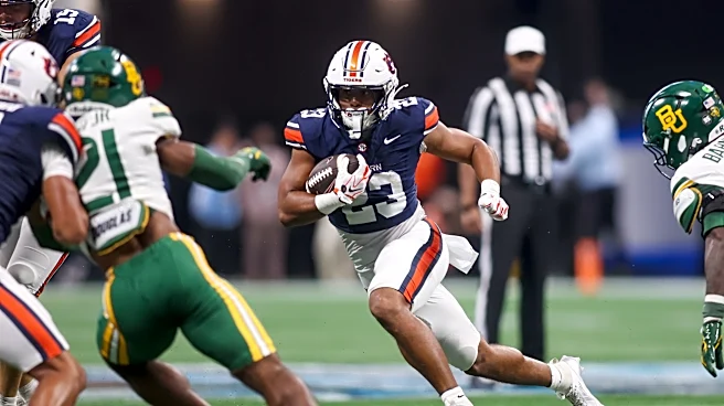 ESPN predicts the winner of Saturday's game between Auburn and Ole Miss