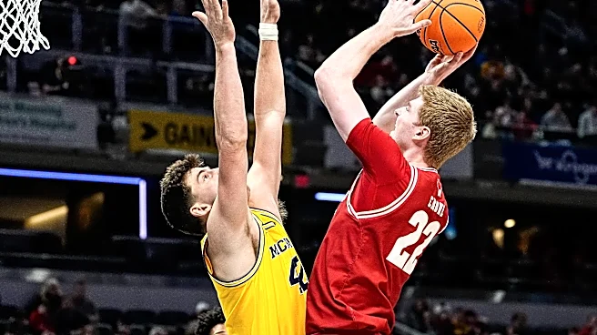 How did former Wisconsin center Steven Crowl do in NBA Summer League?