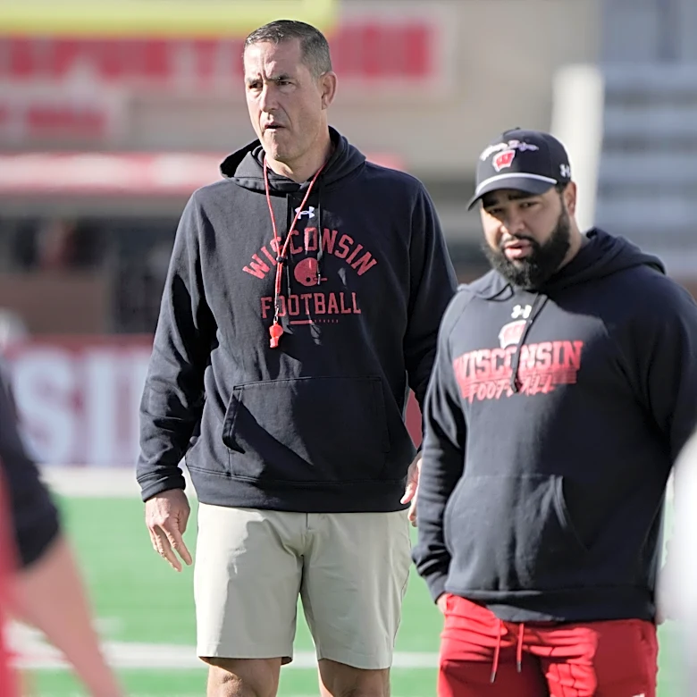 Where Wisconsin's 2026 Big Ten opponents rank in preseason media poll