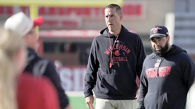 Where Wisconsin's 2026 Big Ten opponents rank in preseason media poll