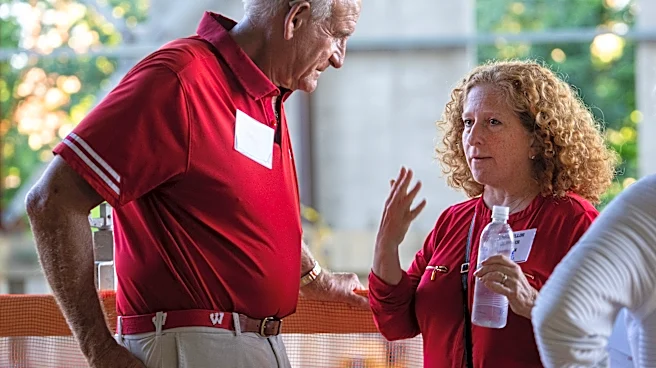 How Wisconsin football's $25 million roster compares to previous years