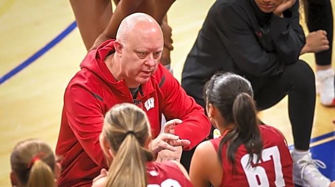 Nebraska and Wisconsin headline 2026 Big Ten Volleyball Preseason Poll