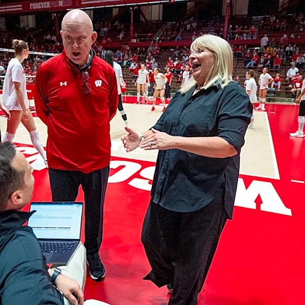 Wisconsin volleyball unveils 2026 broadcast schedule