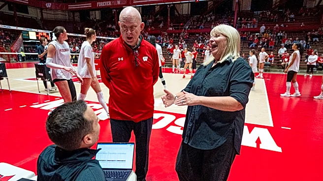 Wisconsin volleyball unveils 2026 broadcast schedule