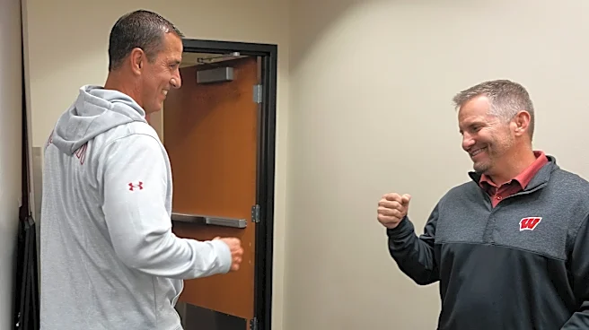 Wisconsin's defensive coordinator reveals two goals for 2026 season