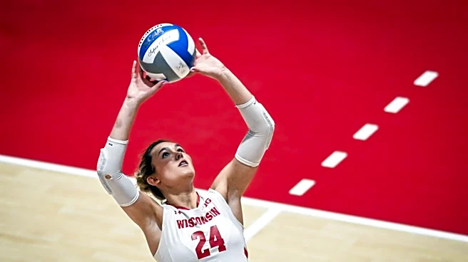 Biggest takeaways from Wisconsin volleyball at 2026 Big Ten Media Days