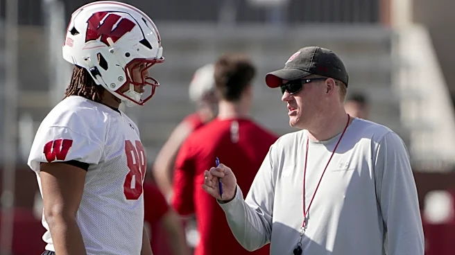 Bowling Green transfer could be hidden gem in Wisconsin's new offense