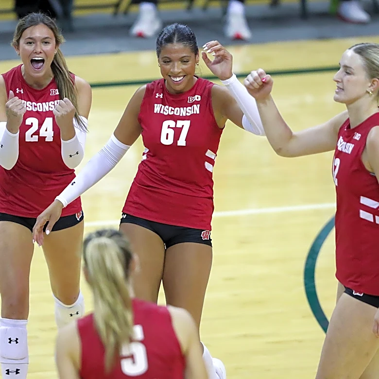 Takeaways from Wisconsin volleyball's preseason match vs. alumni