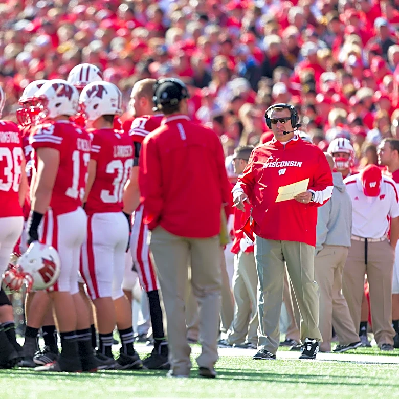 Former Wisconsin football coach named Minnesota's biggest archnemesis