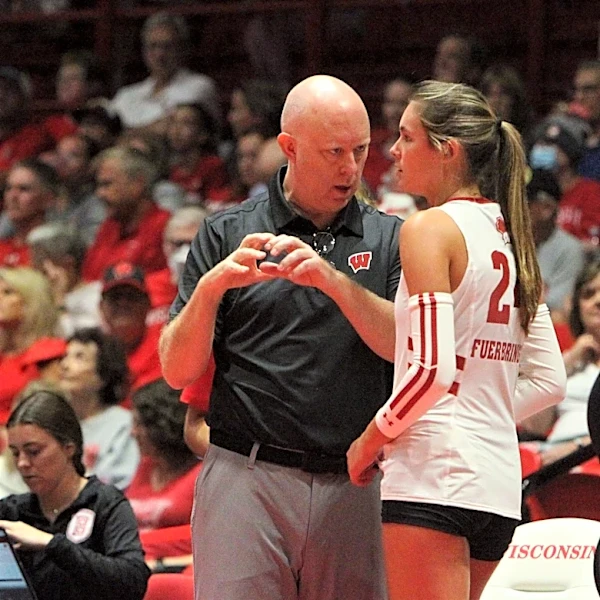 Wisconsin volleyball will be tested early vs. four top 10 opponents