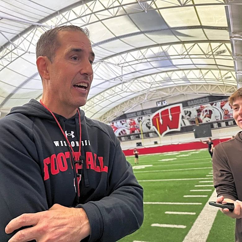 Is September Wisconsin football's most difficult month in 2026?