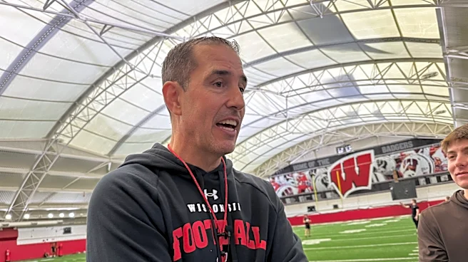 Is September Wisconsin football's most difficult month in 2026?