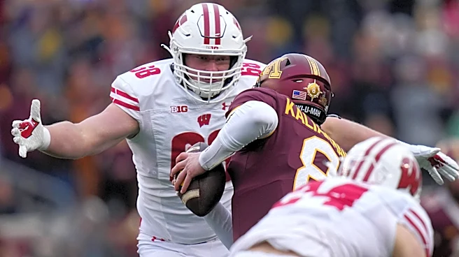 Former Wisconsin star has rough NFL introduction with New York Jets