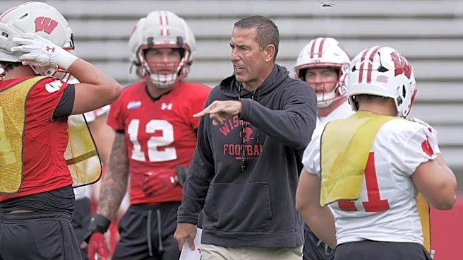 AP Poll predicts Wisconsin football has another difficult season ahead