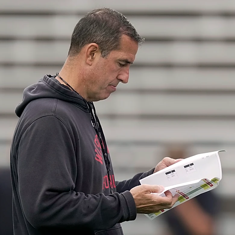 ESPN's SP+ gives Wisconsin football desolate win total projection
