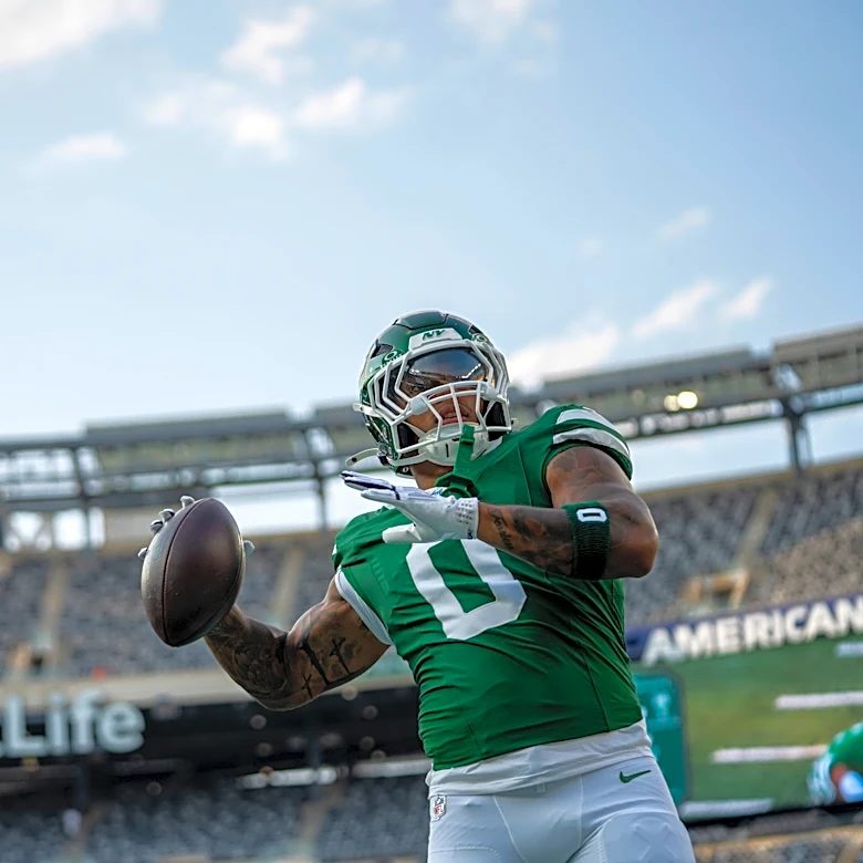 Former Badger Braelon Allen announces return with 31-yard touchdown