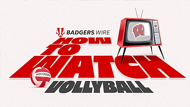 Where to watch Wisconsin volleyball vs. Stanford: Time, TV channel