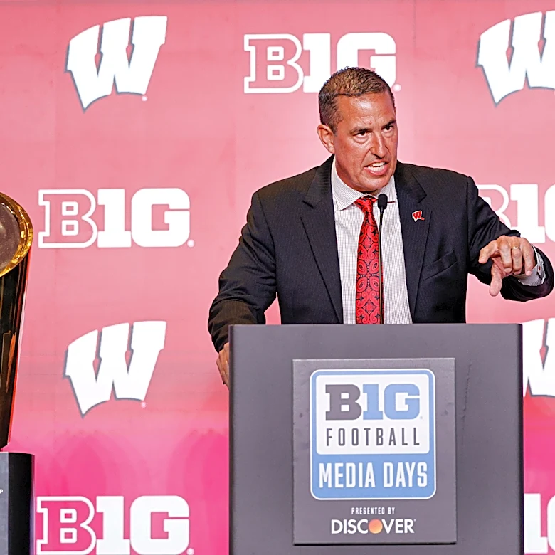 Wisconsin put into two bowl games that may shape Luke Fickell's tenure