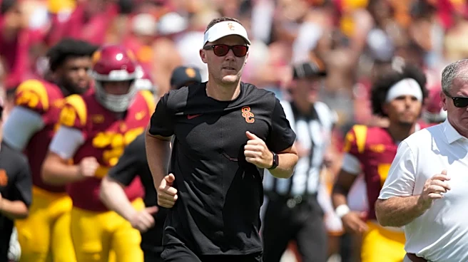 Updated Big Ten football conference standings after Week 0