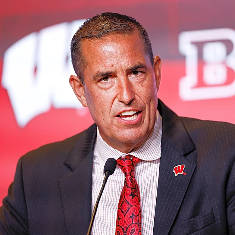 Biggest takeaways from Luke Fickell's Wisconsin vs. Notre Dame presser
