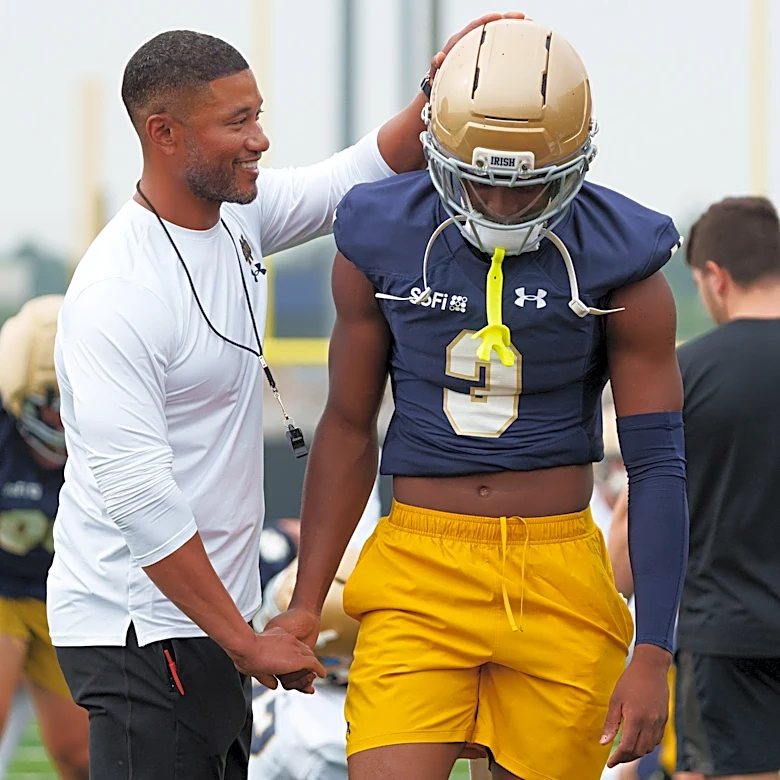 Five things Wisconsin Badgers football fans must know about Notre Dame