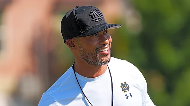 Notre Dame's Marcus Freeman isn't sleeping on Wisconsin's defense