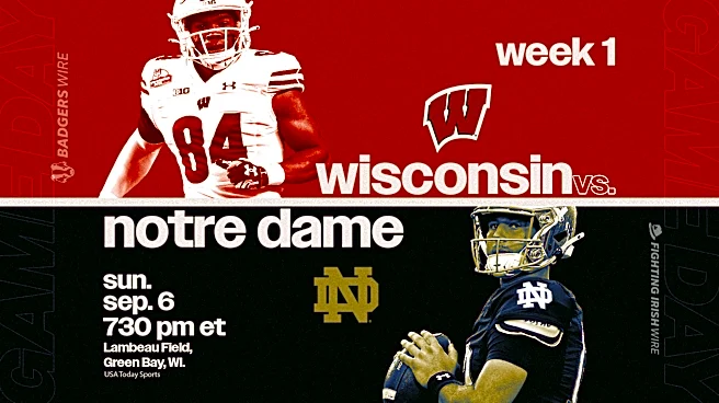 Three reasons Wisconsin football struggles against Notre Dame