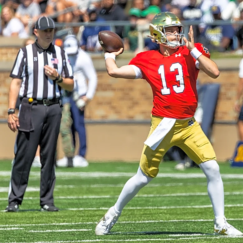 Wisconsin football vs. Notre Dame: Week 1 betting lines, prediction