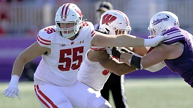 Wisconsin receives good news, bad news ahead of Notre Dame showdown