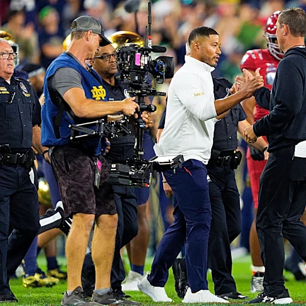 Biggest losers from Wisconsin’s 28-point loss to Notre Dame