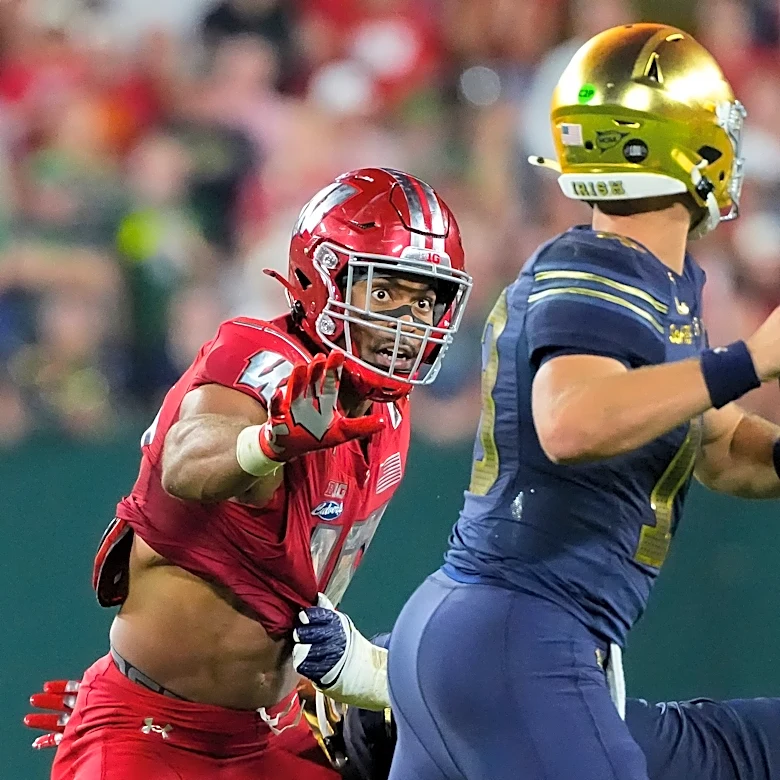 Wisconsin still projected to make Bowl Game despite Week 1 blowout