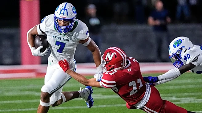 Wisconsin commit rushes for six first-half touchdowns in Week 4