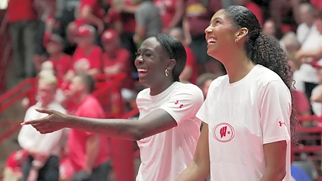 16-year-old Decelise Champion shines in Wisconsin volleyball debut