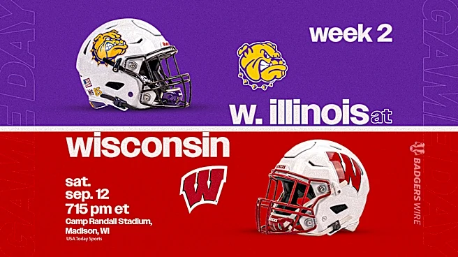 Wisconsin football vs. Western Illinois: Live updates, stats, score
