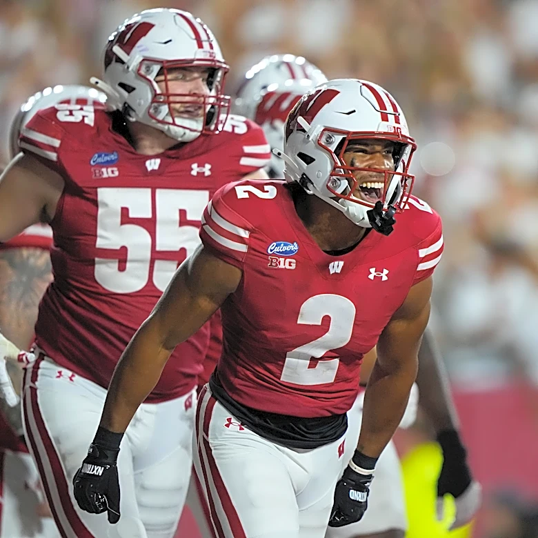 Five takeaways from Wisconsin football’s win over Western Illinois