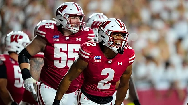 Five takeaways from Wisconsin football’s win over Western Illinois