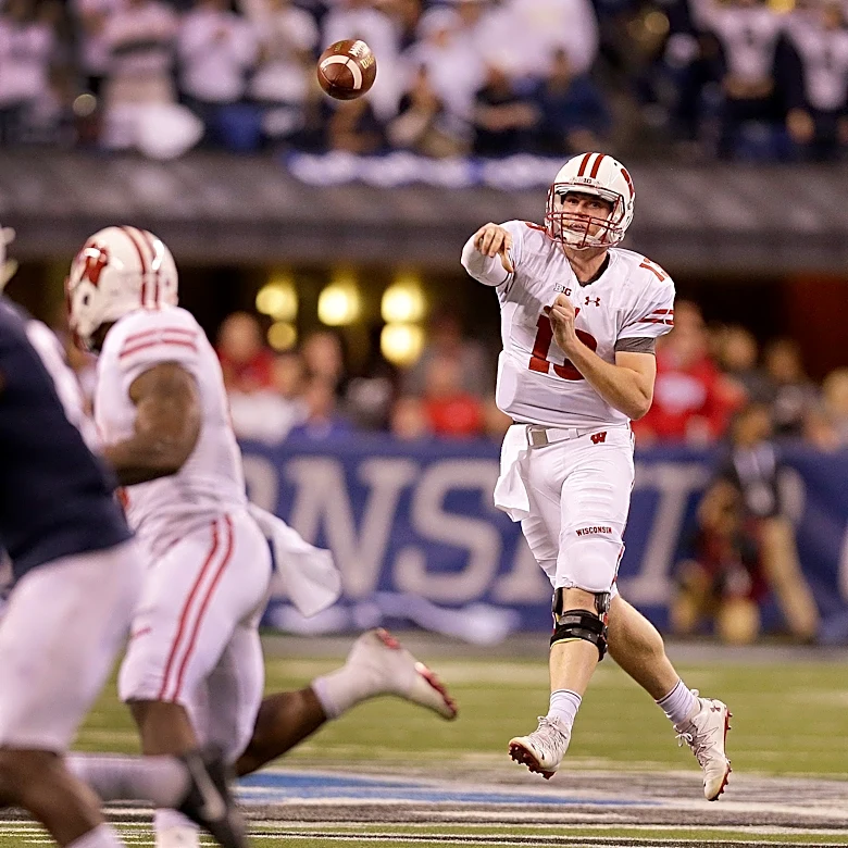 Kickoff time revealed for Wisconsin football vs. Penn State in Week 4