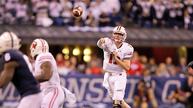 Kickoff time revealed for Wisconsin football vs. Penn State in Week 4