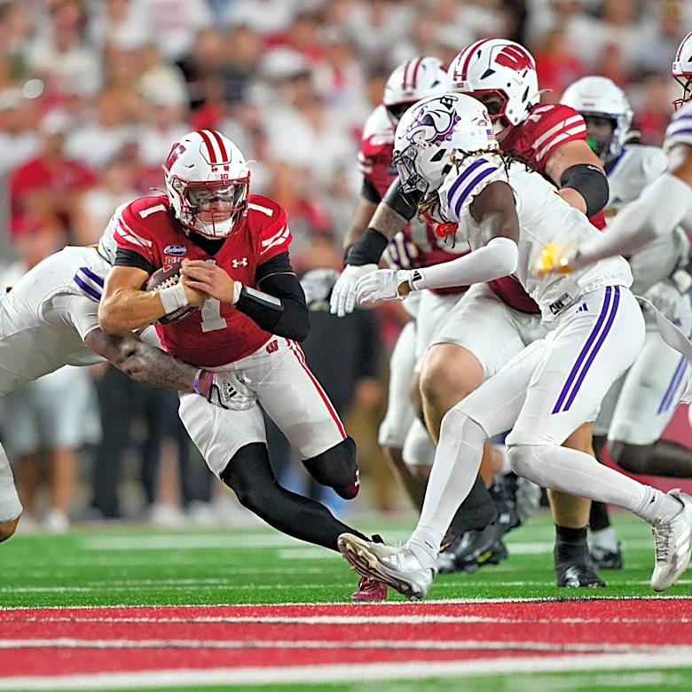 Two questions Wisconsin football must still answer after 36-9 win