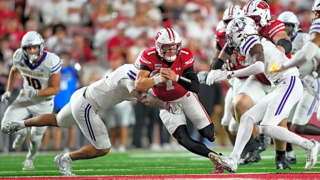 Two questions Wisconsin football must still answer after 36-9 win
