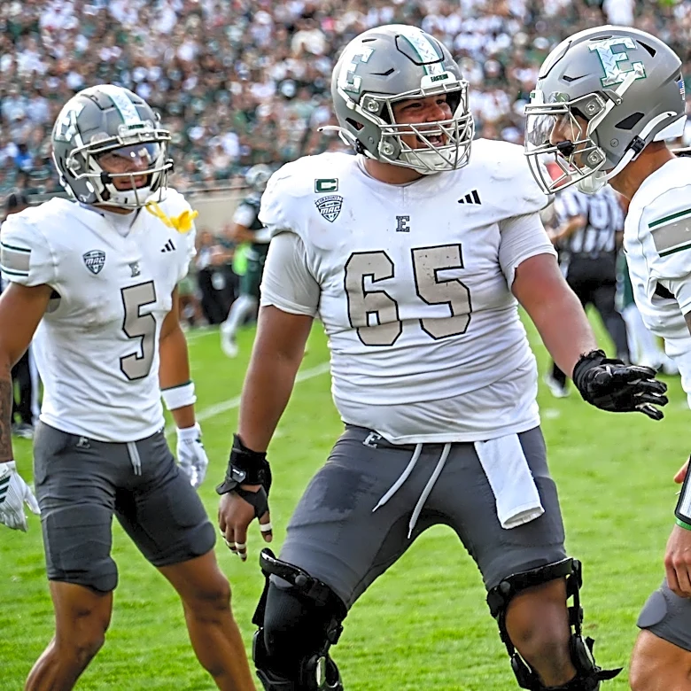 Five things Wisconsin football fans must know about Eastern Michigan