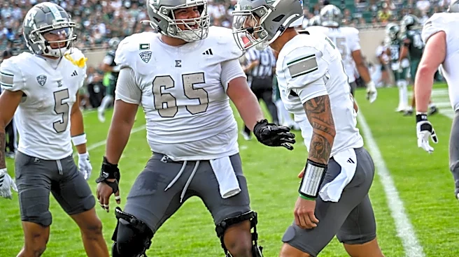 Five things Wisconsin football fans must know about Eastern Michigan