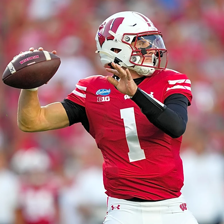 Two areas where Wisconsin desperately needs Colton Joseph to improve
