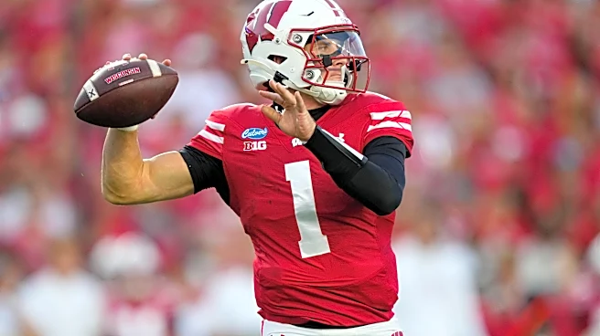 Two areas where Wisconsin desperately needs Colton Joseph to improve