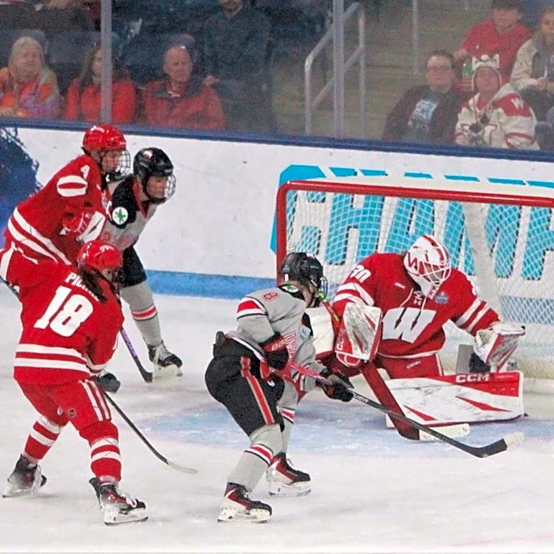 Wisconsin Women’s Hockey Names Kelly Gorbatenko 2026-27 Captain