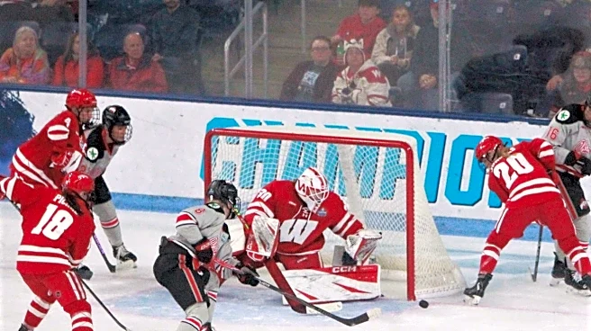 Wisconsin Women’s Hockey Names Kelly Gorbatenko 2026-27 Captain
