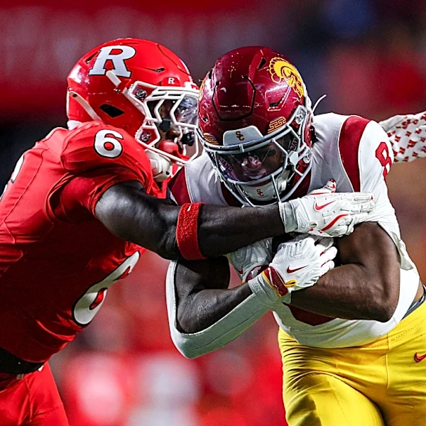 Updated Big Ten football conference standings after Week 3