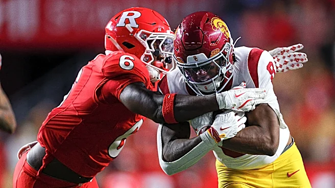 Updated Big Ten football conference standings after Week 3